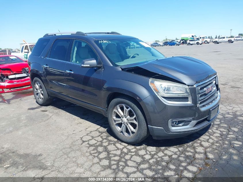 2013 GMC ACADIA SLT-1