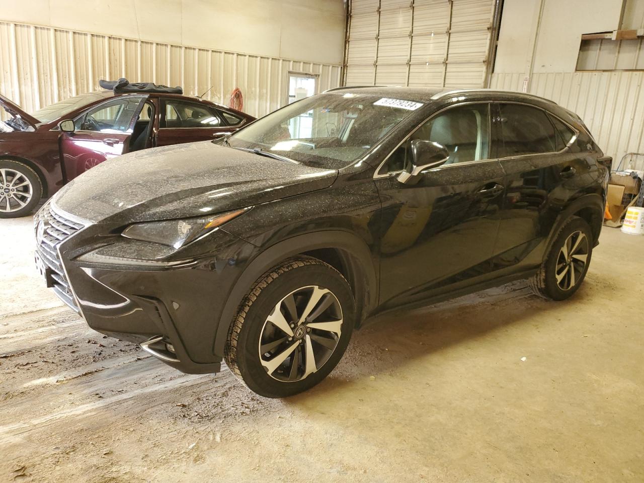 2018 LEXUS NX 300 BASE