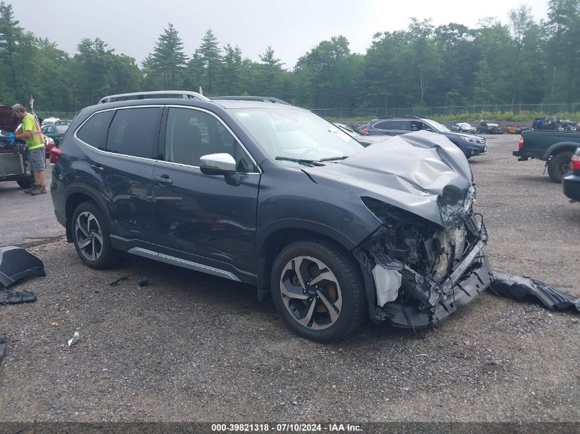 2022 SUBARU FORESTER TOURING