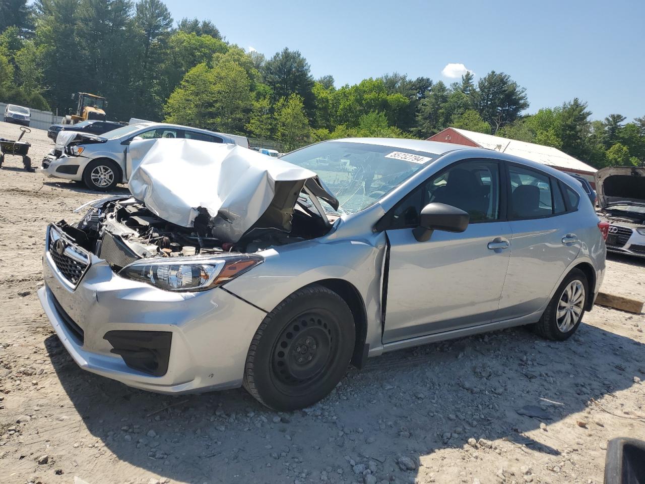 2019 SUBARU IMPREZA