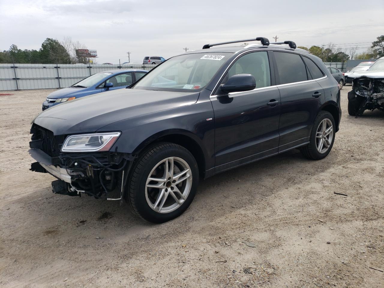 2014 AUDI Q5 PREMIUM PLUS