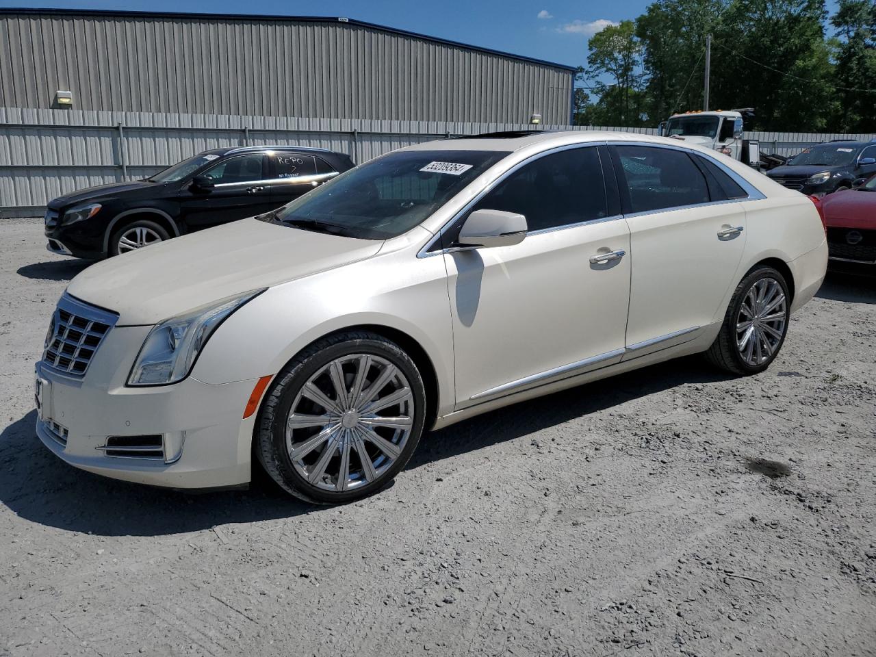 2013 CADILLAC XTS PREMIUM COLLECTION