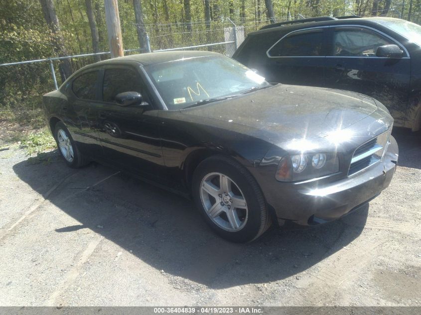 2010 DODGE CHARGER