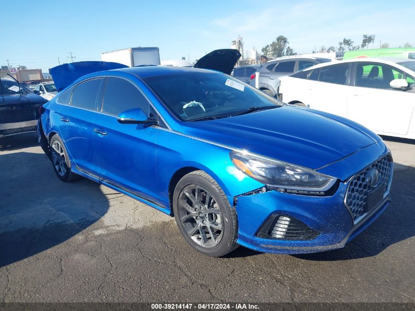 2018 HYUNDAI SONATA LIMITED 2.0T