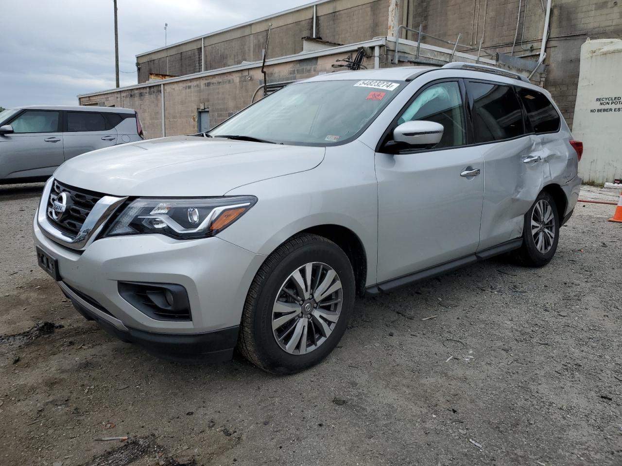 2019 NISSAN PATHFINDER S