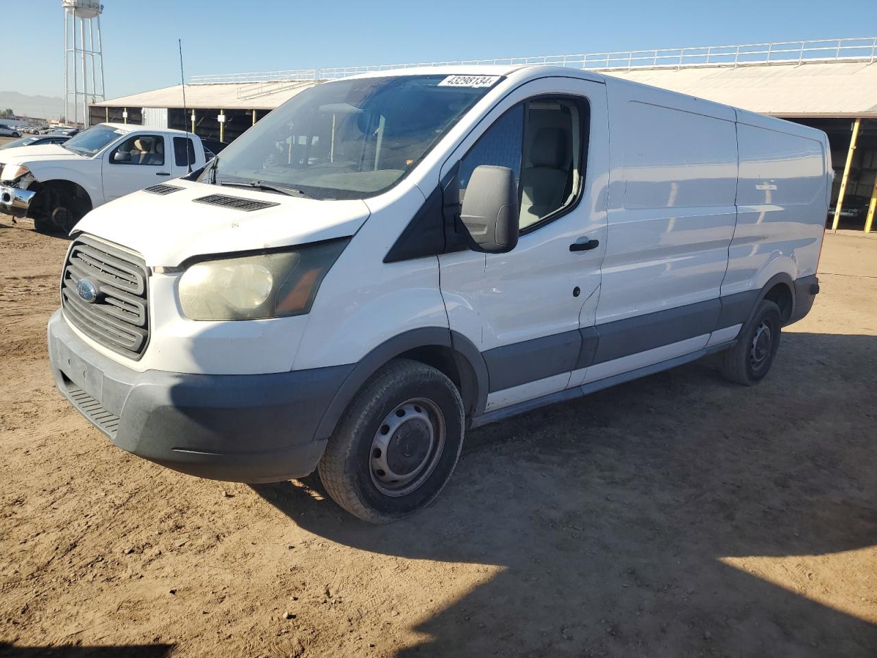 2015 FORD TRANSIT T-250