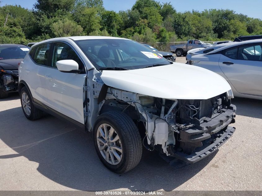 2021 NISSAN ROGUE SPORT S