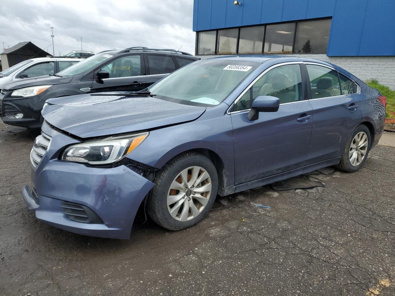 2015 SUBARU LEGACY 2.5I PREMIUM