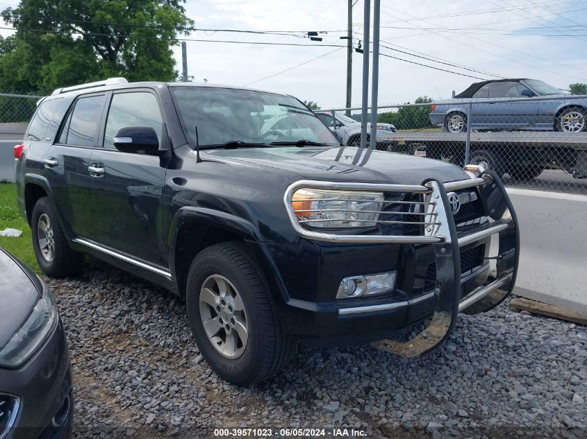 2013 TOYOTA 4RUNNER SR5