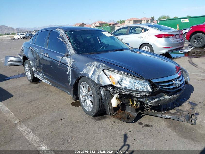 2011 HONDA ACCORD 2.4 EX