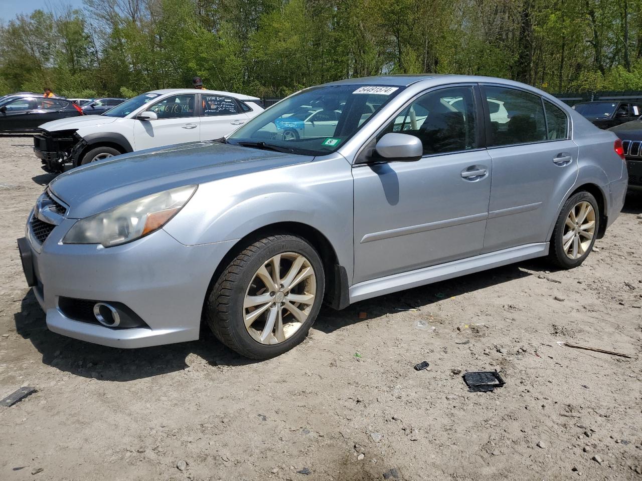 2014 SUBARU LEGACY 2.5I LIMITED