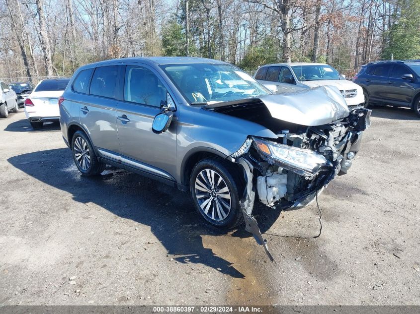 2020 MITSUBISHI OUTLANDER LE 2.4/SE 2.4/SEL 2.4/SP 2.4