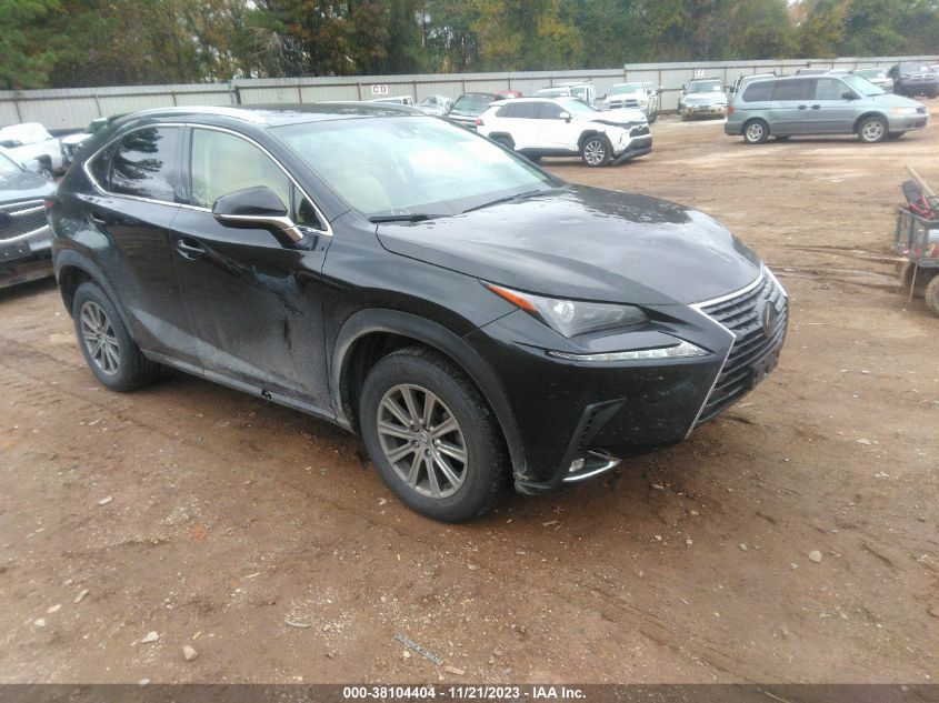 2019 LEXUS NX 300