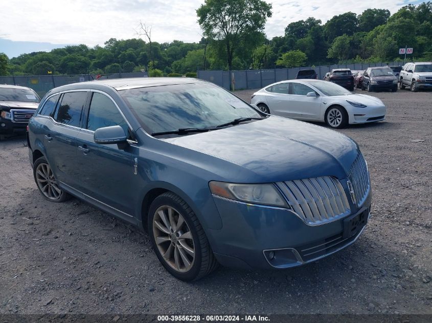 2010 LINCOLN MKT ECOBOOST