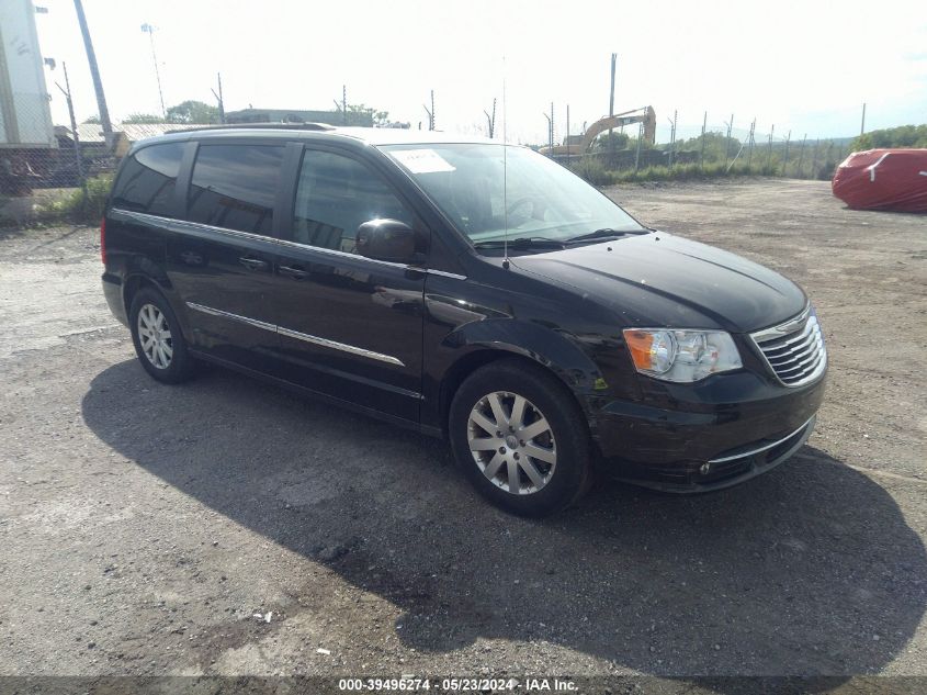 2015 CHRYSLER TOWN & COUNTRY TOURING