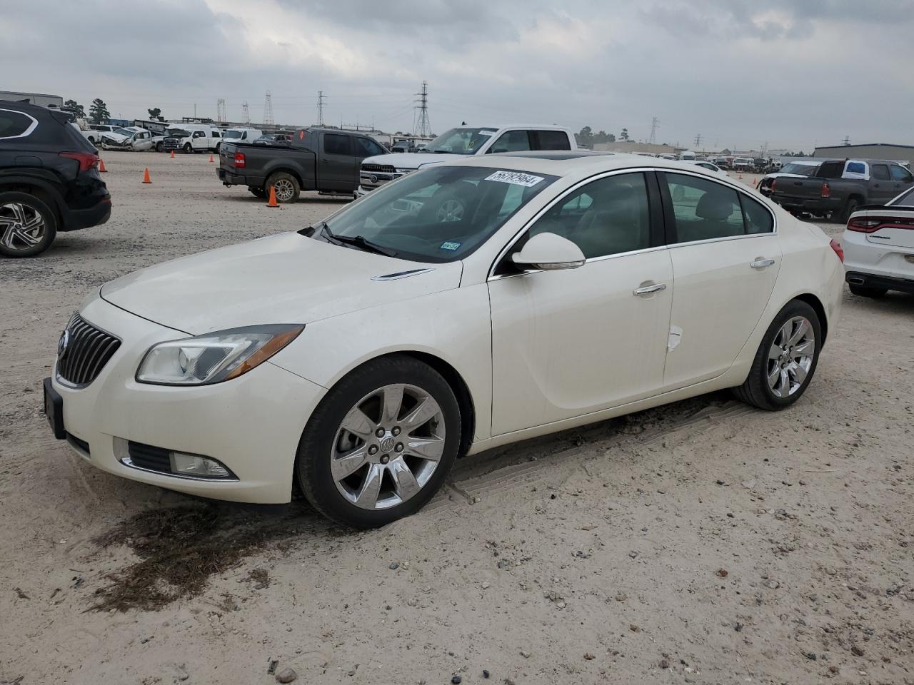 2013 BUICK REGAL PREMIUM