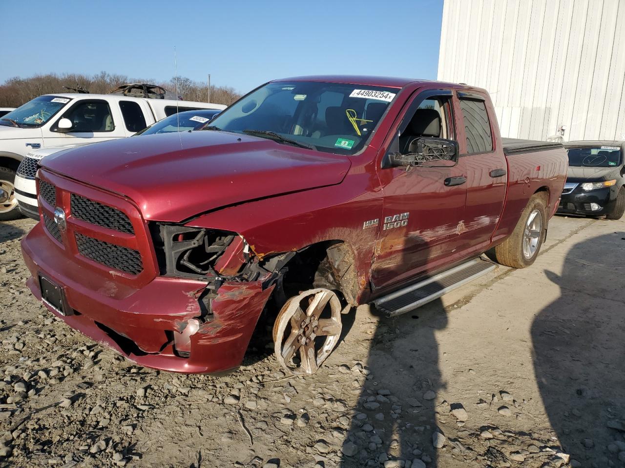 2014 RAM 1500 ST