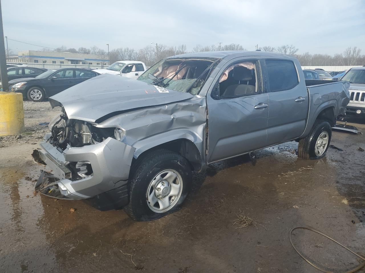 2020 TOYOTA TACOMA DOUBLE CAB