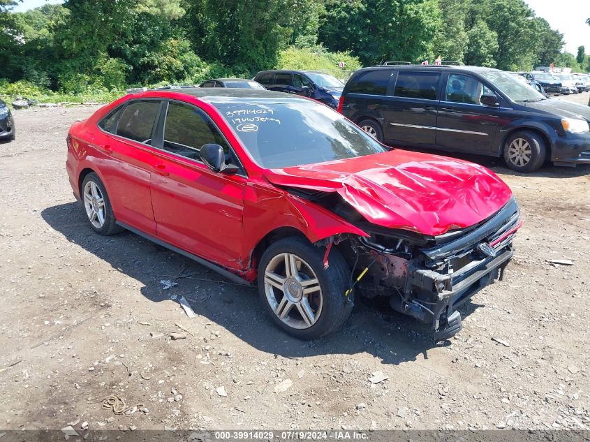 2019 VOLKSWAGEN JETTA GLI 2.0T 35TH ANNIVERSARY EDITION/2.0T AUTOBAHN/2.0T S