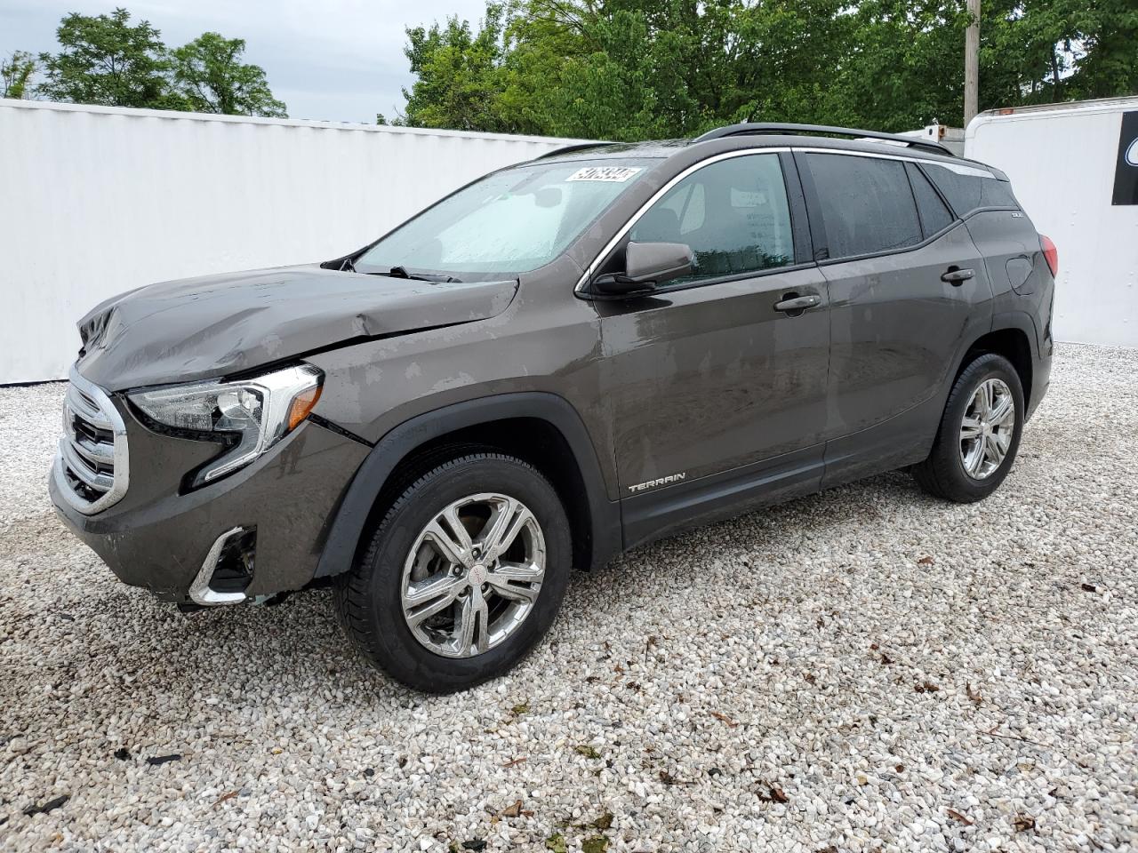 2019 GMC TERRAIN SLE