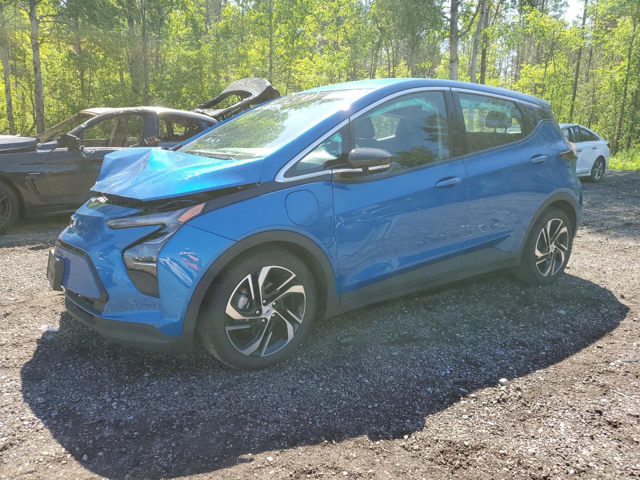 2023 CHEVROLET BOLT EV 1LT