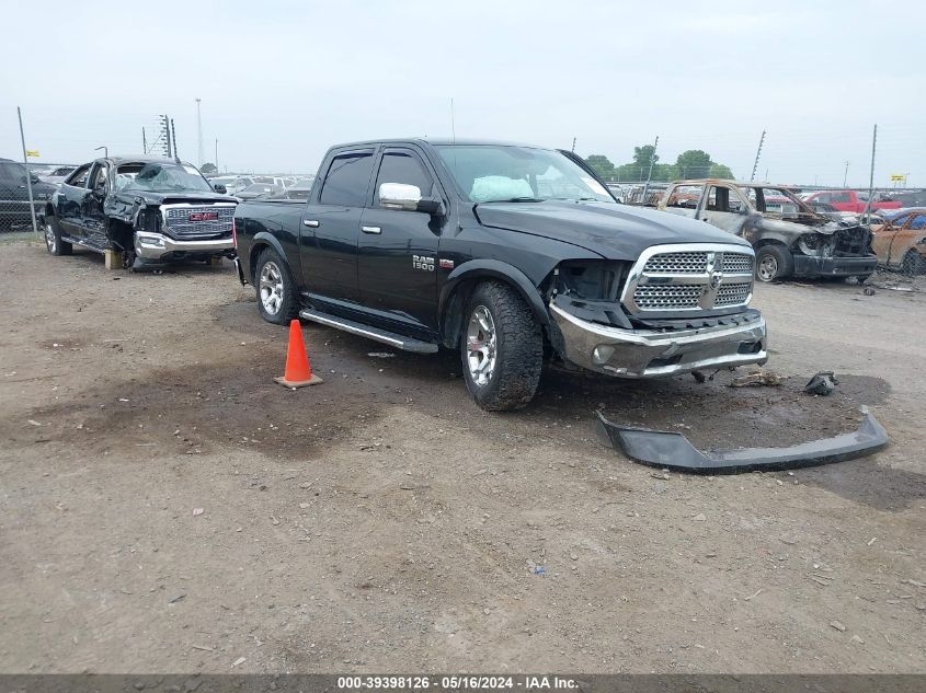 2017 RAM 1500 LARAMIE  4X4 5'7 BOX