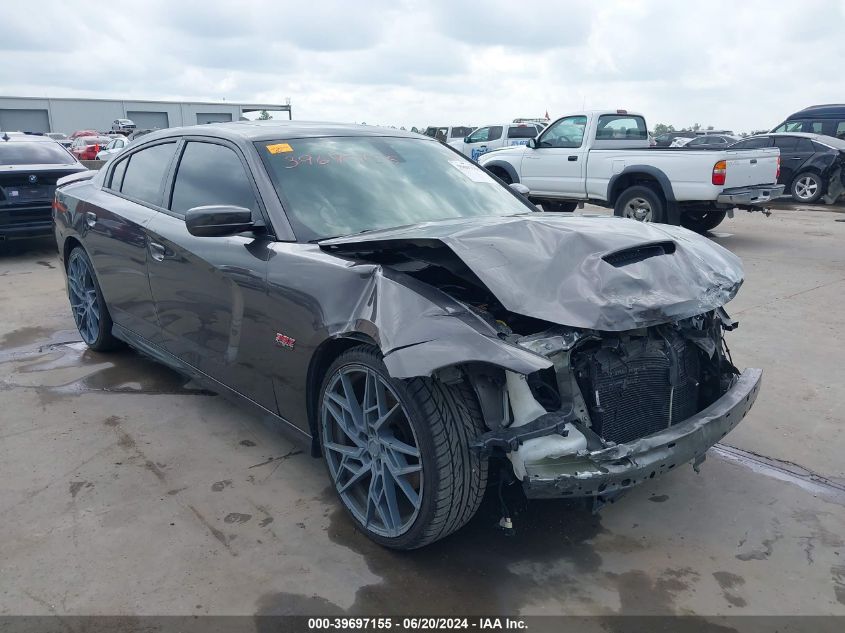 2021 DODGE CHARGER SCAT PACK RWD