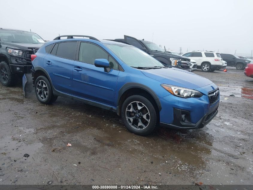 2020 SUBARU CROSSTREK PREMIUM