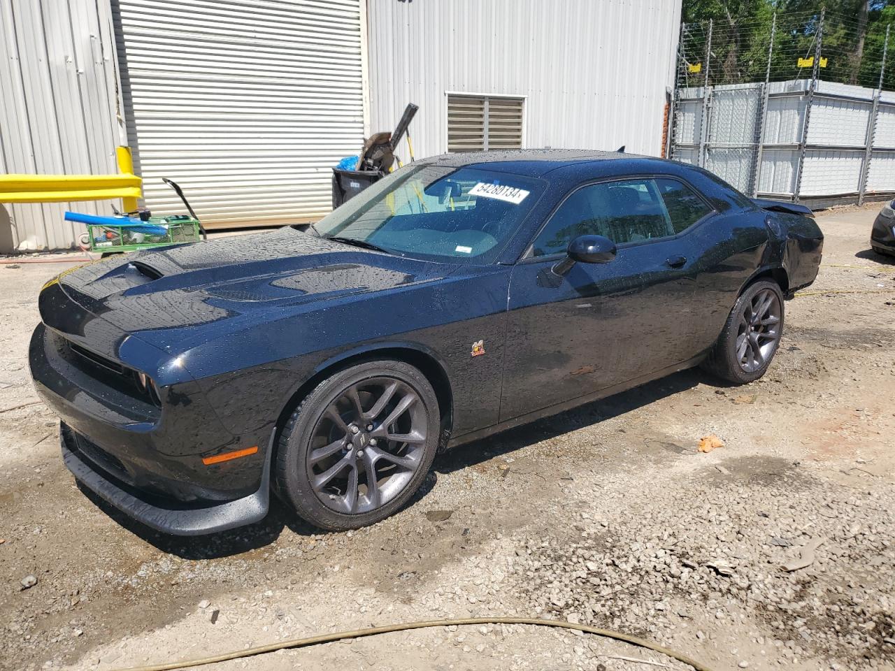 2023 DODGE CHALLENGER R/T SCAT PACK