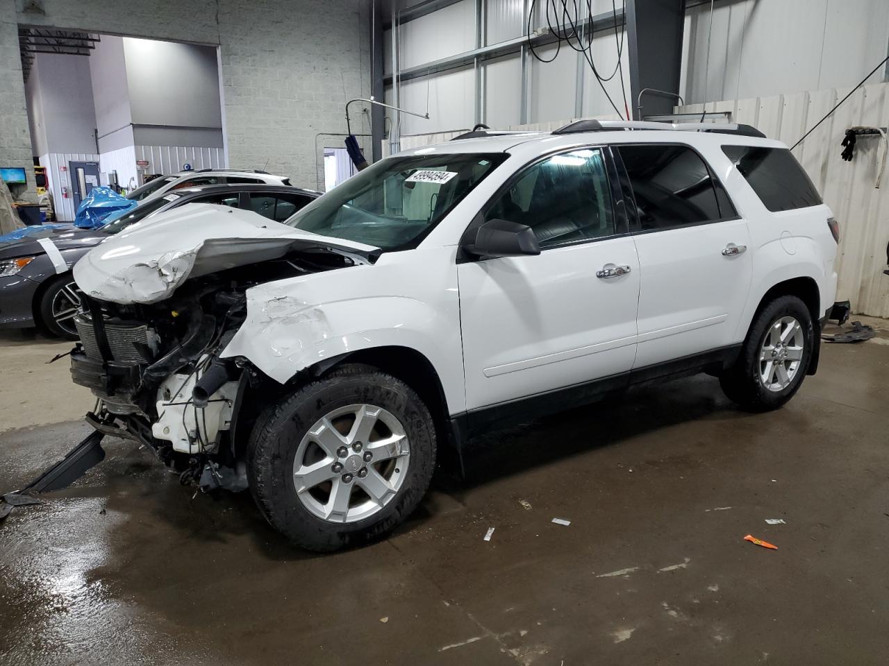 2016 GMC ACADIA SLE