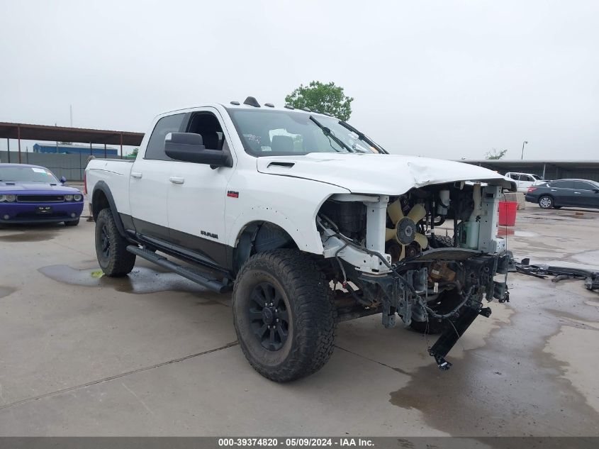 2019 RAM 2500 POWER WAGON  4X4 6'4 BOX