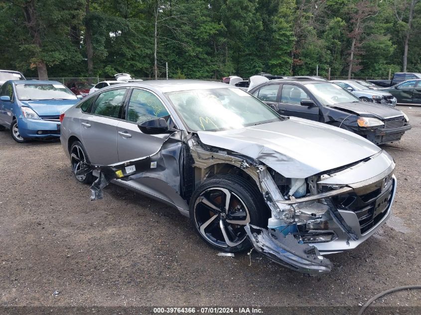 2020 HONDA ACCORD SPORT