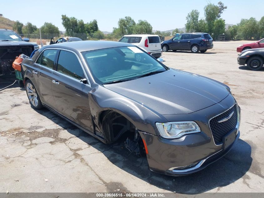 2019 CHRYSLER 300 LIMITED