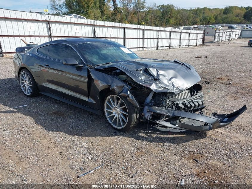 2016 FORD MUSTANG ECOBOOST