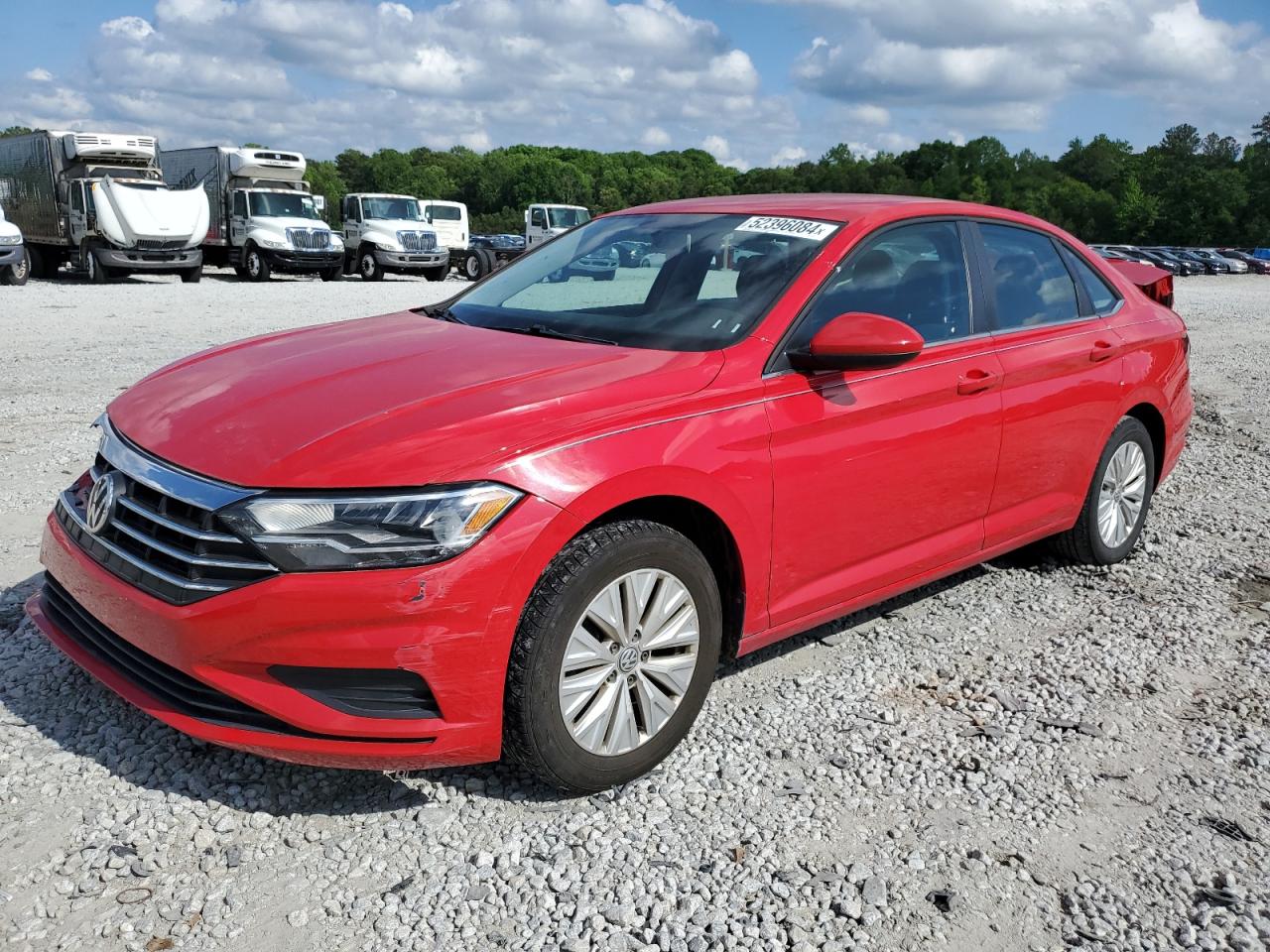 2019 VOLKSWAGEN JETTA S