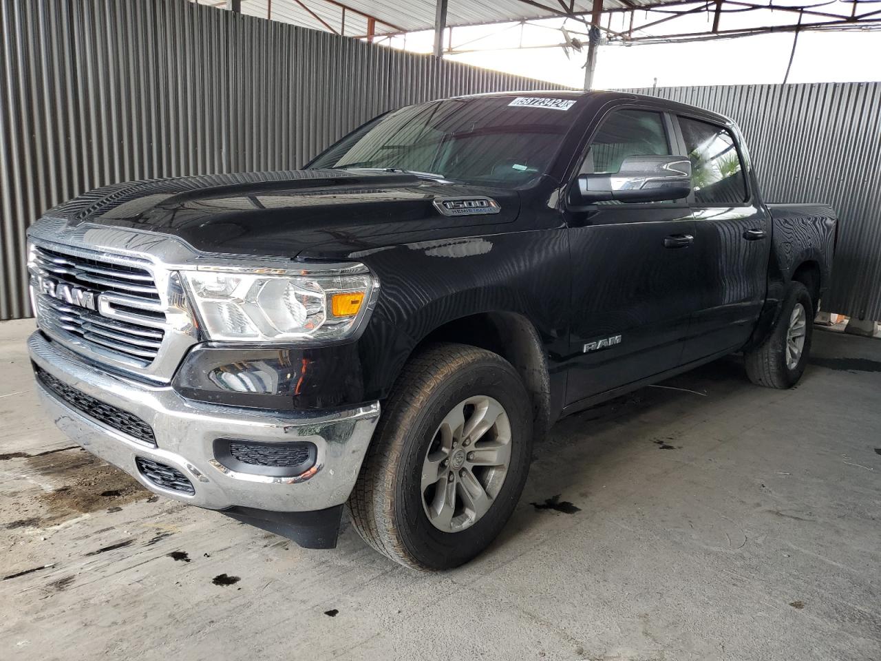 2024 RAM 1500 LARAMIE