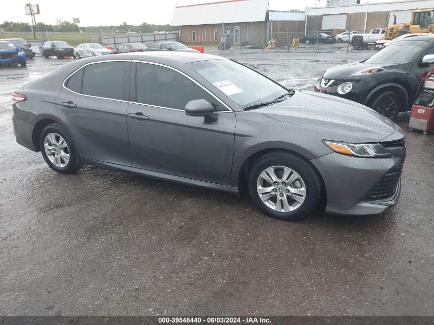 2020 TOYOTA CAMRY L