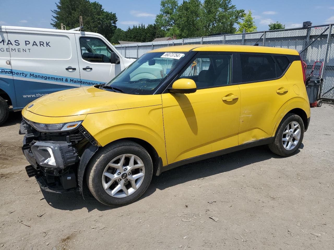 2020 KIA SOUL LX