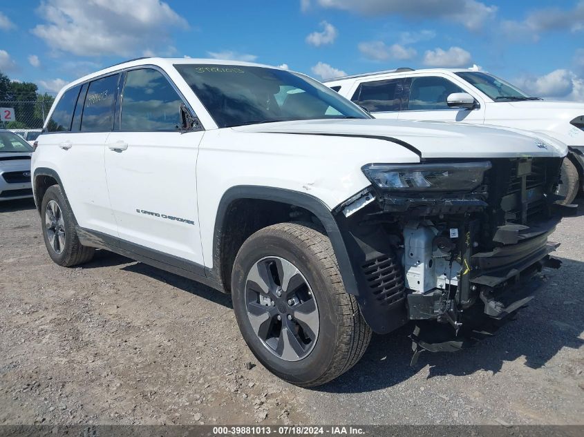 2024 JEEP GRAND CHEROKEE 4XE