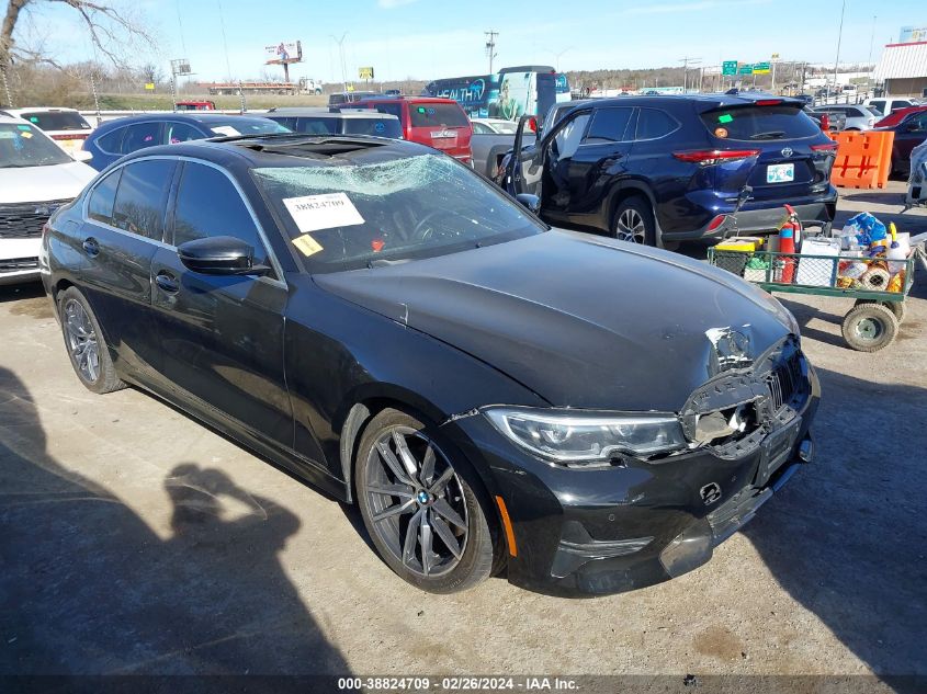 2021 BMW 330I XDRIVE