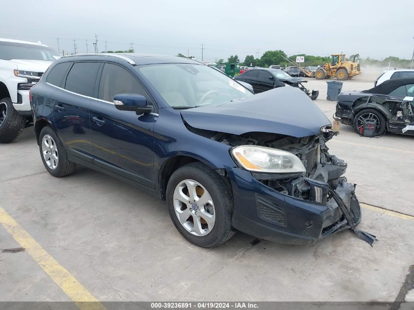 2013 VOLVO XC60 3.2/3.2 PLATINUM/3.2 PREMIER/3.2 PREMIER PLUS