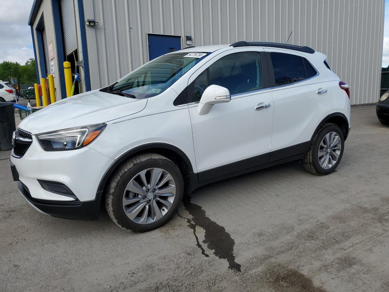 2018 BUICK ENCORE PREFERRED