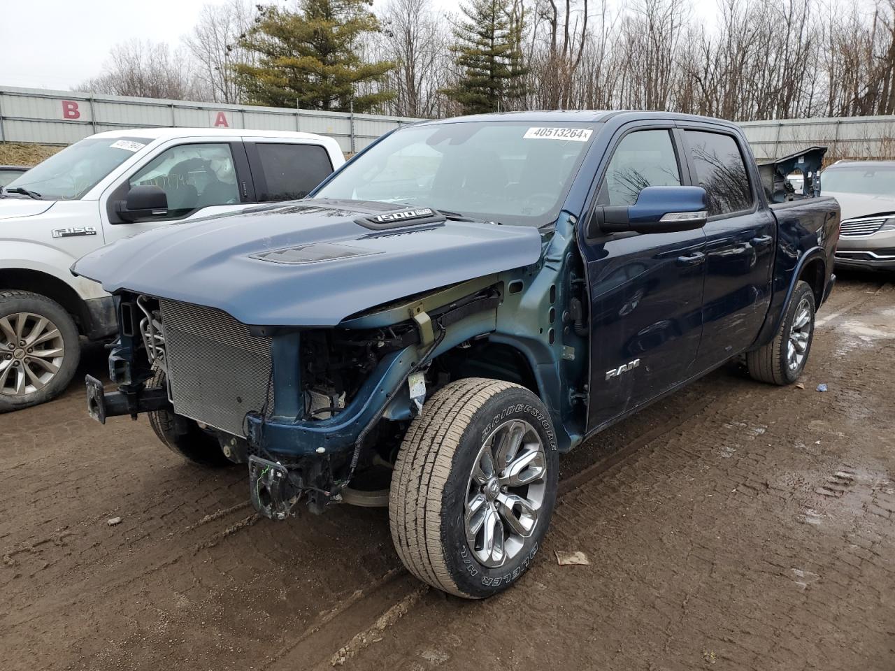 2022 RAM 1500 LARAMIE