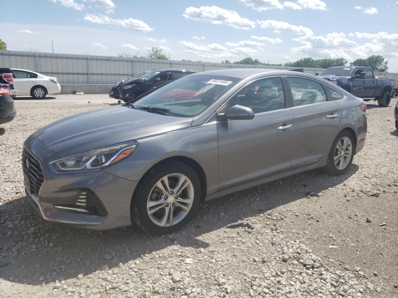 2018 HYUNDAI SONATA SPORT