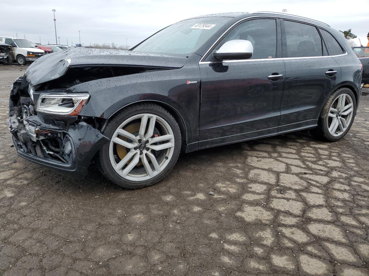 2015 AUDI SQ5 PREMIUM PLUS