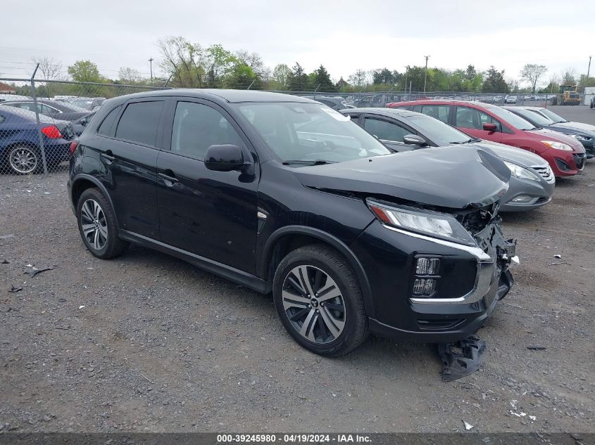 2021 MITSUBISHI OUTLANDER SPORT 2.0 BE AWC/2.0 ES AWC/2.0 LE AWC/2.0 SE AWC