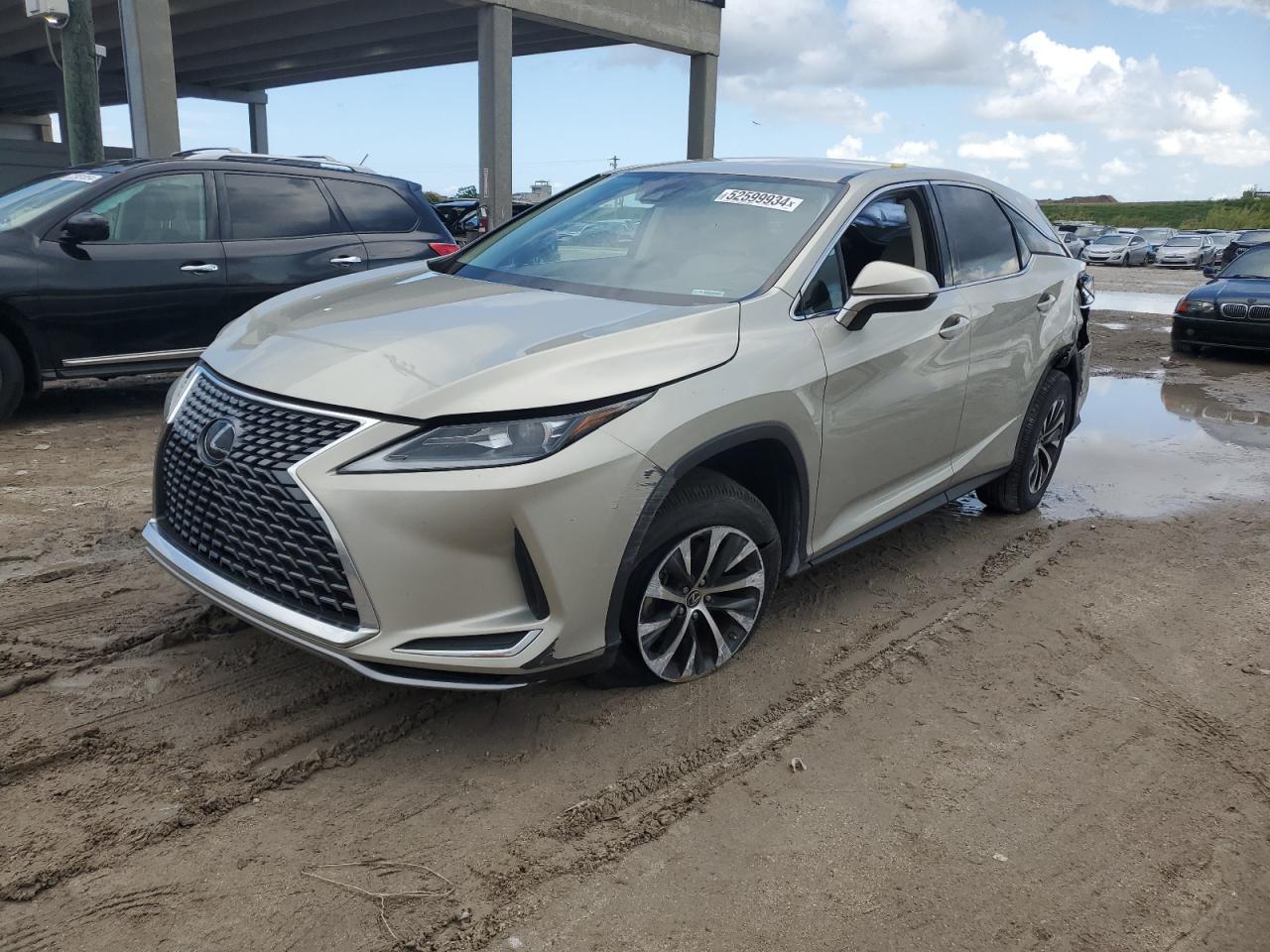 2021 LEXUS RX 350 BASE