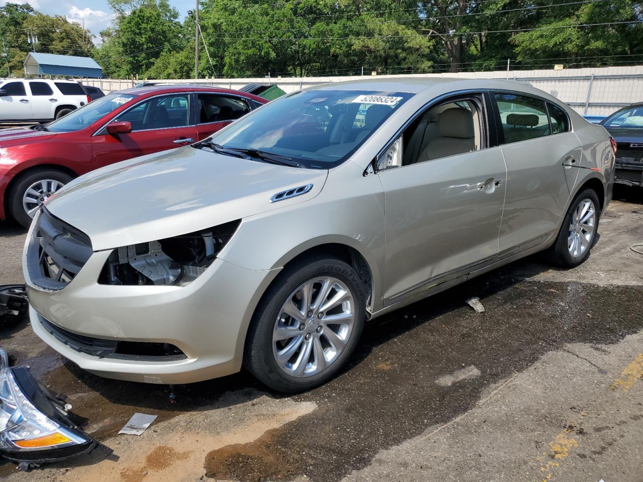 2015 BUICK LACROSSE