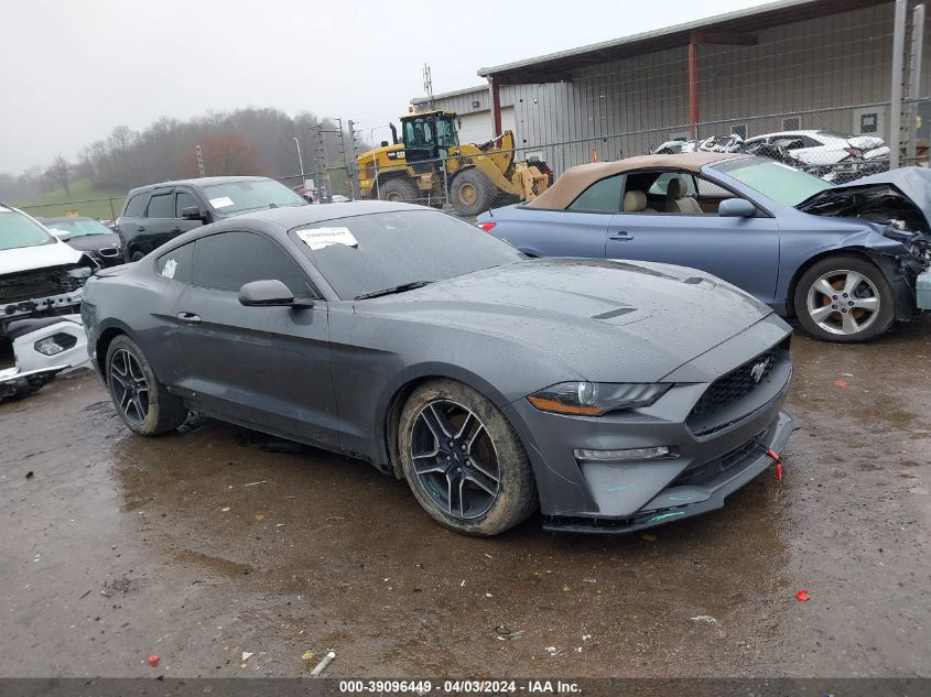 2021 FORD MUSTANG ECOBOOST PREMIUM FASTBACK