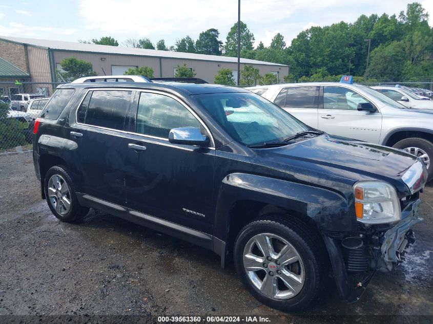 2015 GMC TERRAIN SLT-2